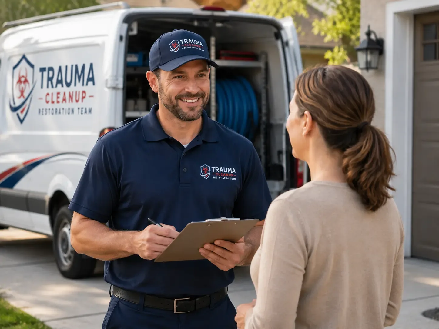 Trauma Cleanup Santa Anna, TX FAQs